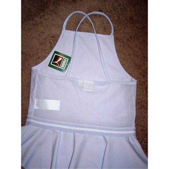 🩵 NWT 2pc PUMA set size M 8-10 top & shorts - Picture 5 of 16